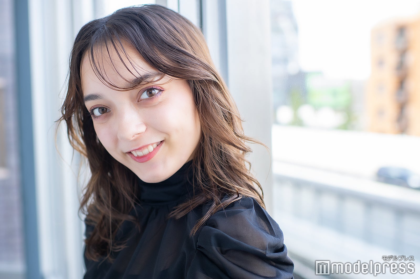 上智大学「ソフィアンズコンテスト」ファイナリスト・アメリカ出身、ストルトン絵美莉さん「アナウンサーになりたい」夢への思い語る