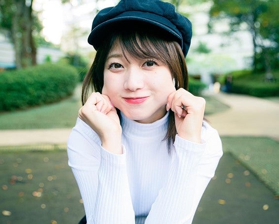 樋口花果さん（提供画像）