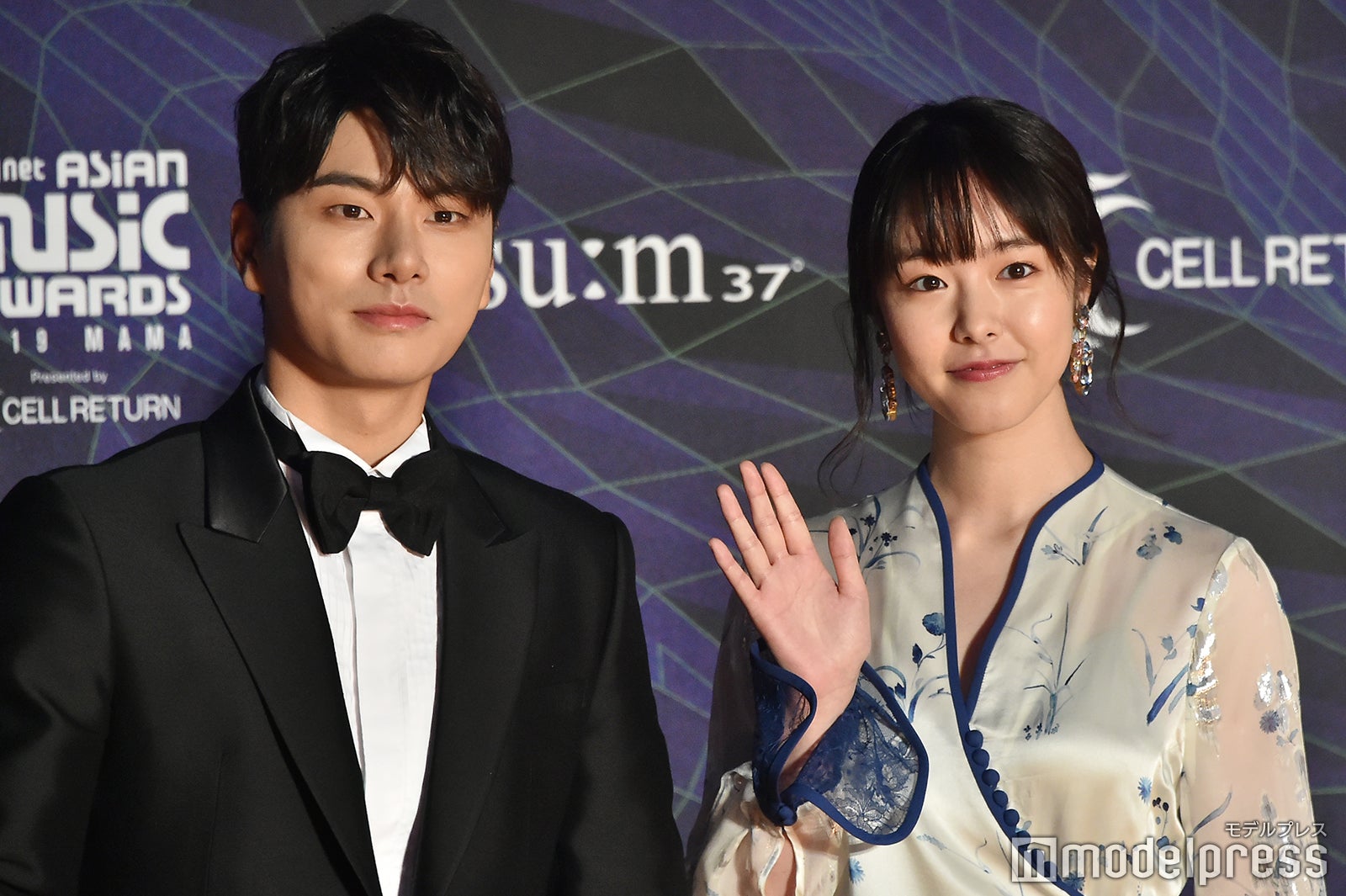 イ・イギョン、唐田えりか （C）モデルプレス