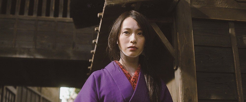 戸田恵梨香（C）沙村広明／講談社（C）2017映画「無限の住人」製作委員会