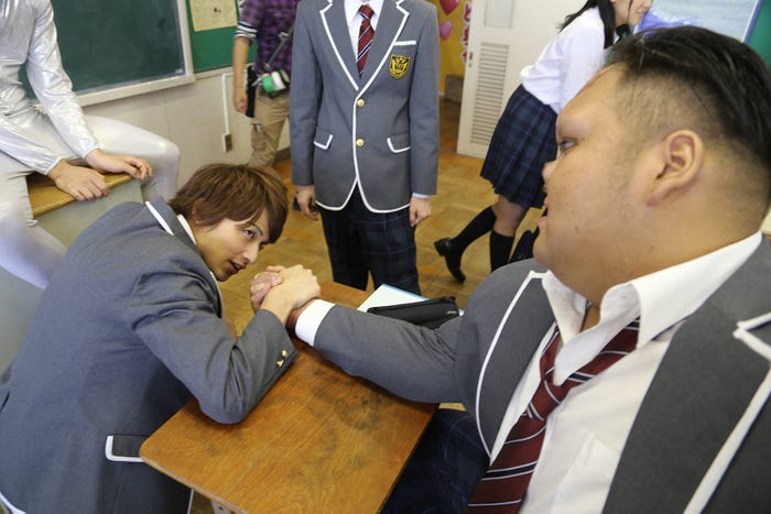 横浜流星/ドラマ『でぶせん』より