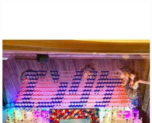 東海ナンバーワンキャバ嬢・エンリケ生誕祭、前代未聞の“振込シャンパンタワー”に700万円超 一部は被災地へ寄付