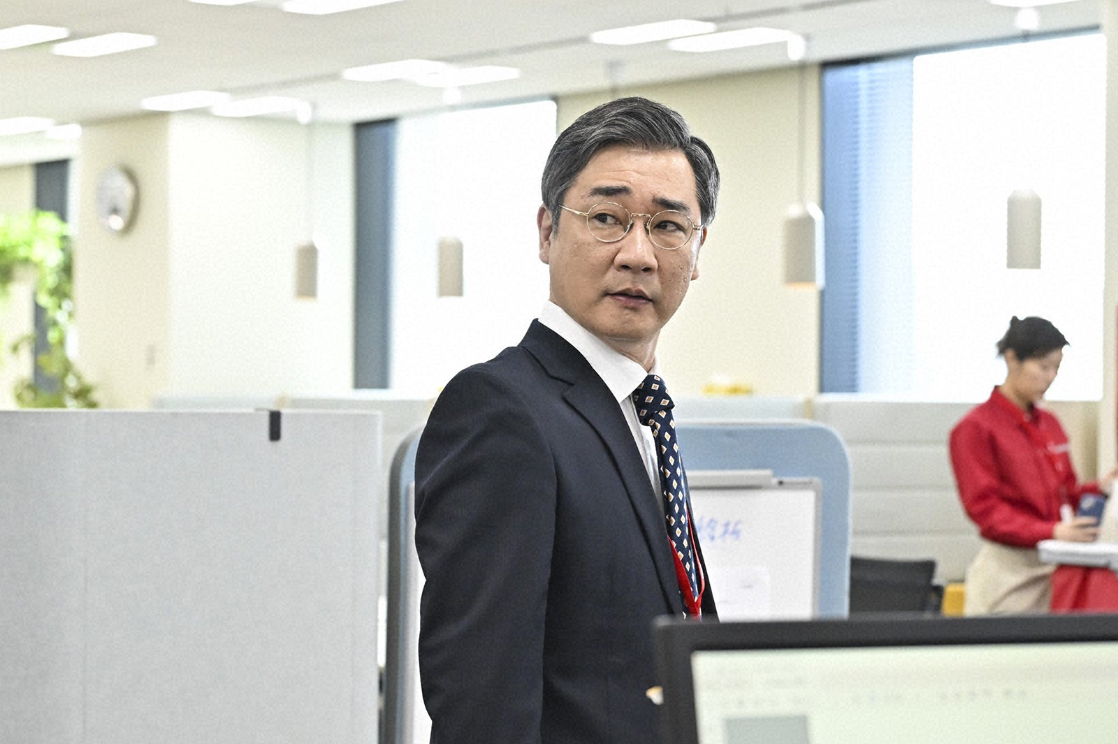 「キャスター」第5話（C）TBS