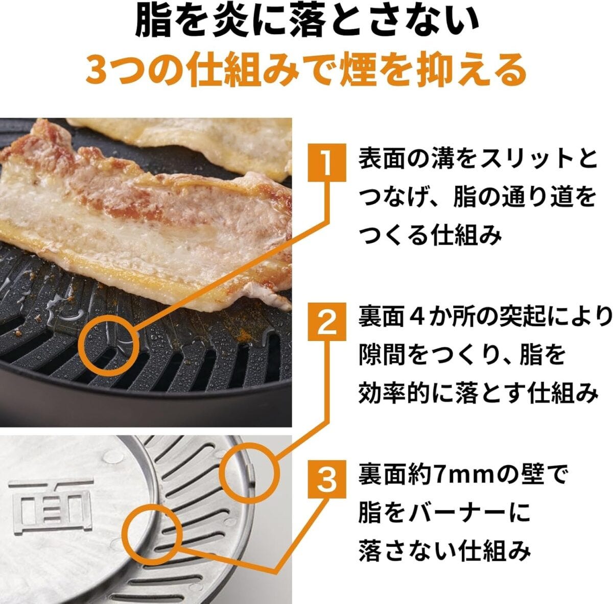 イワタニ　やきまるスリム