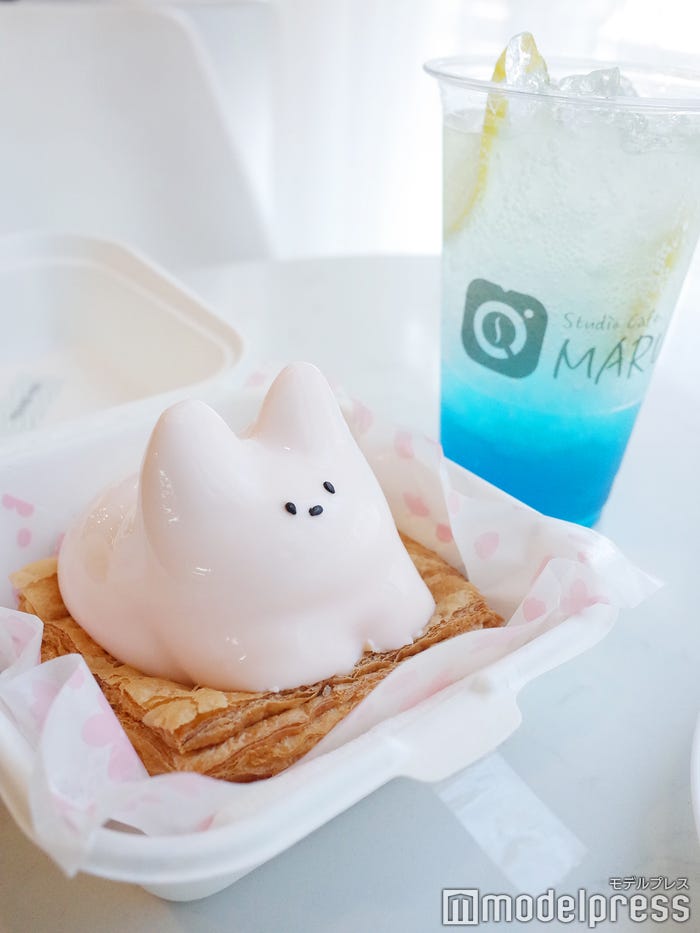 テイクアウトはパイ生地付き(C)モデルプレス