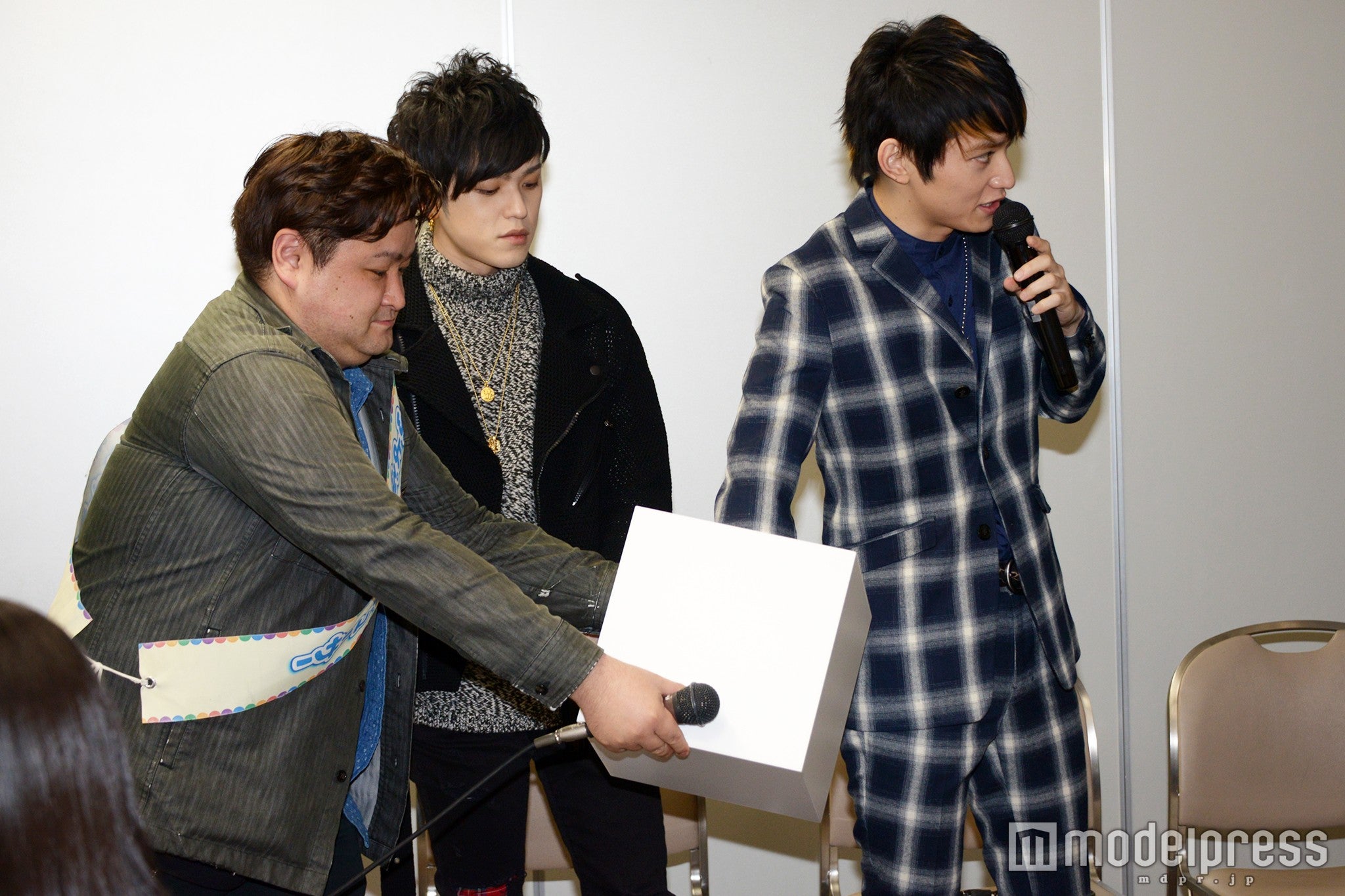 イベントの様子（C）モデルプレス