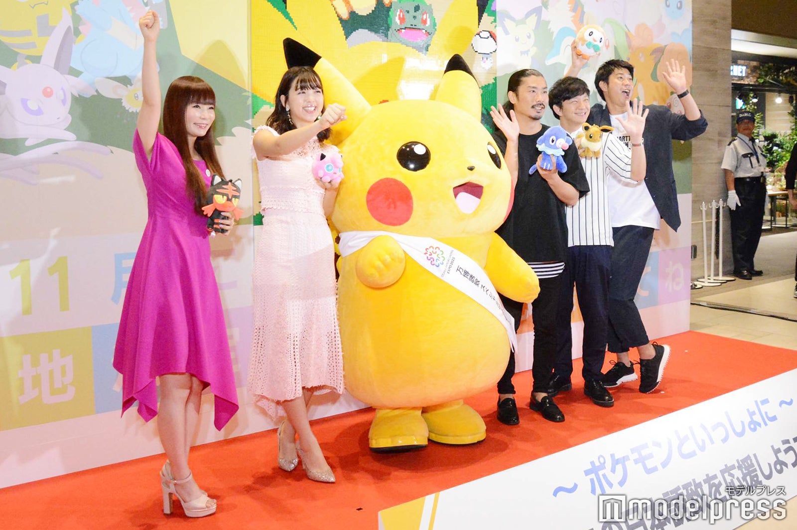 イベントの様子（C）モデルプレス