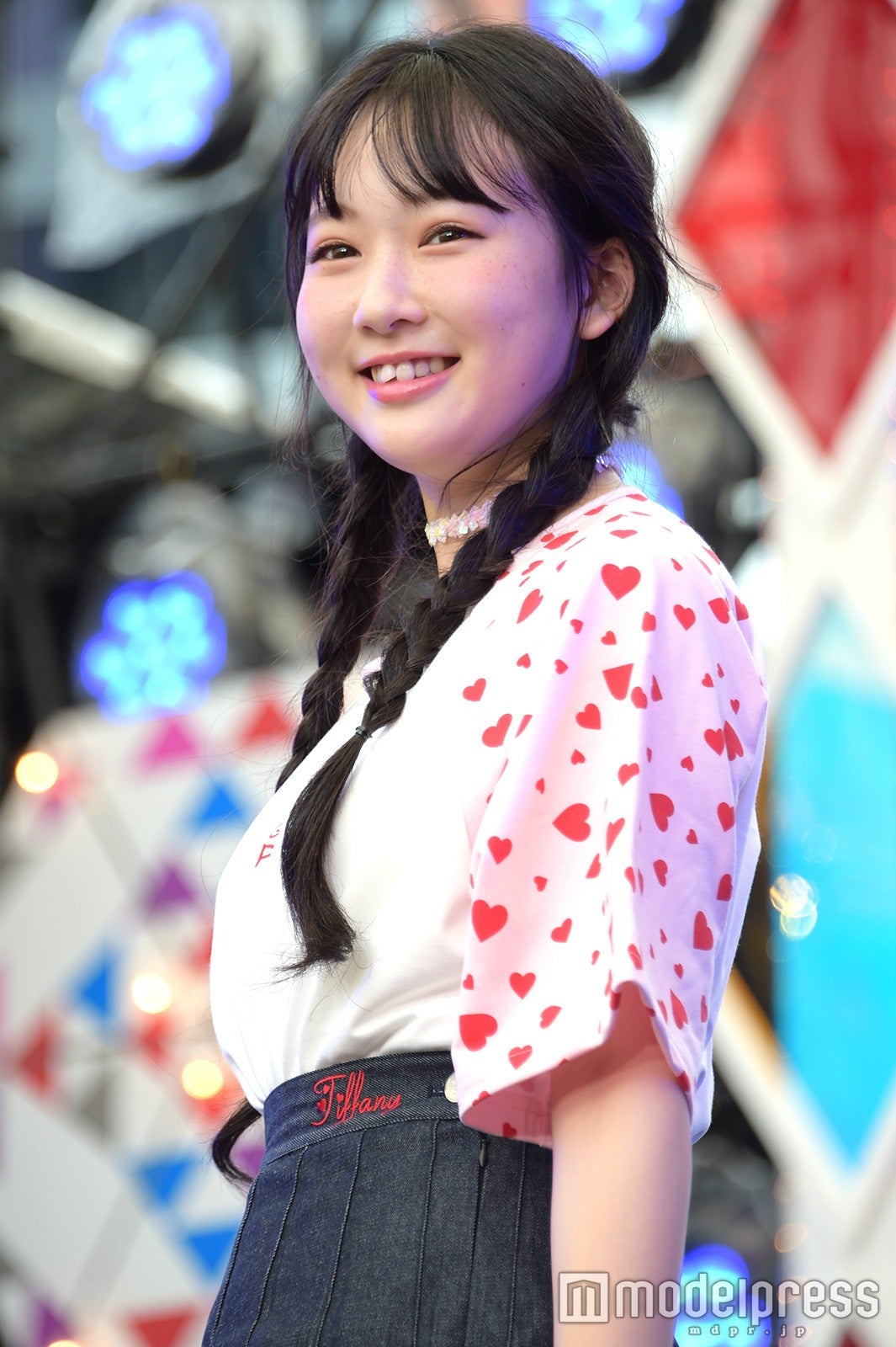 ゆらゆら（C）モデルプレス