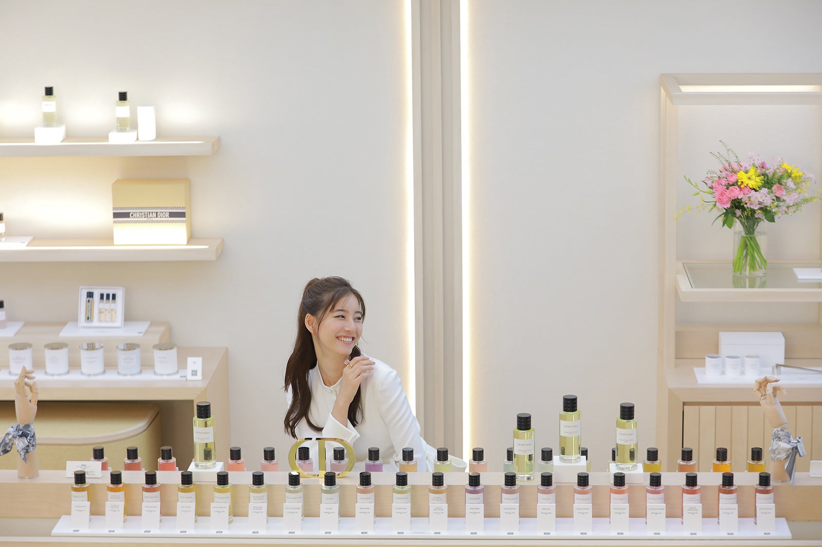 新木優子（提供写真）