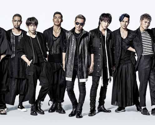 “新生”EXILEの熱いパフォーマンス エナジー爆発のMV解禁