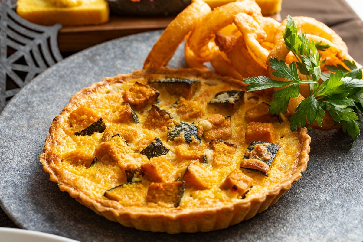 ハロウィンカリーブッフェ＆ピザ／画像提供：ハイアット リージェンシー 東京ベイ