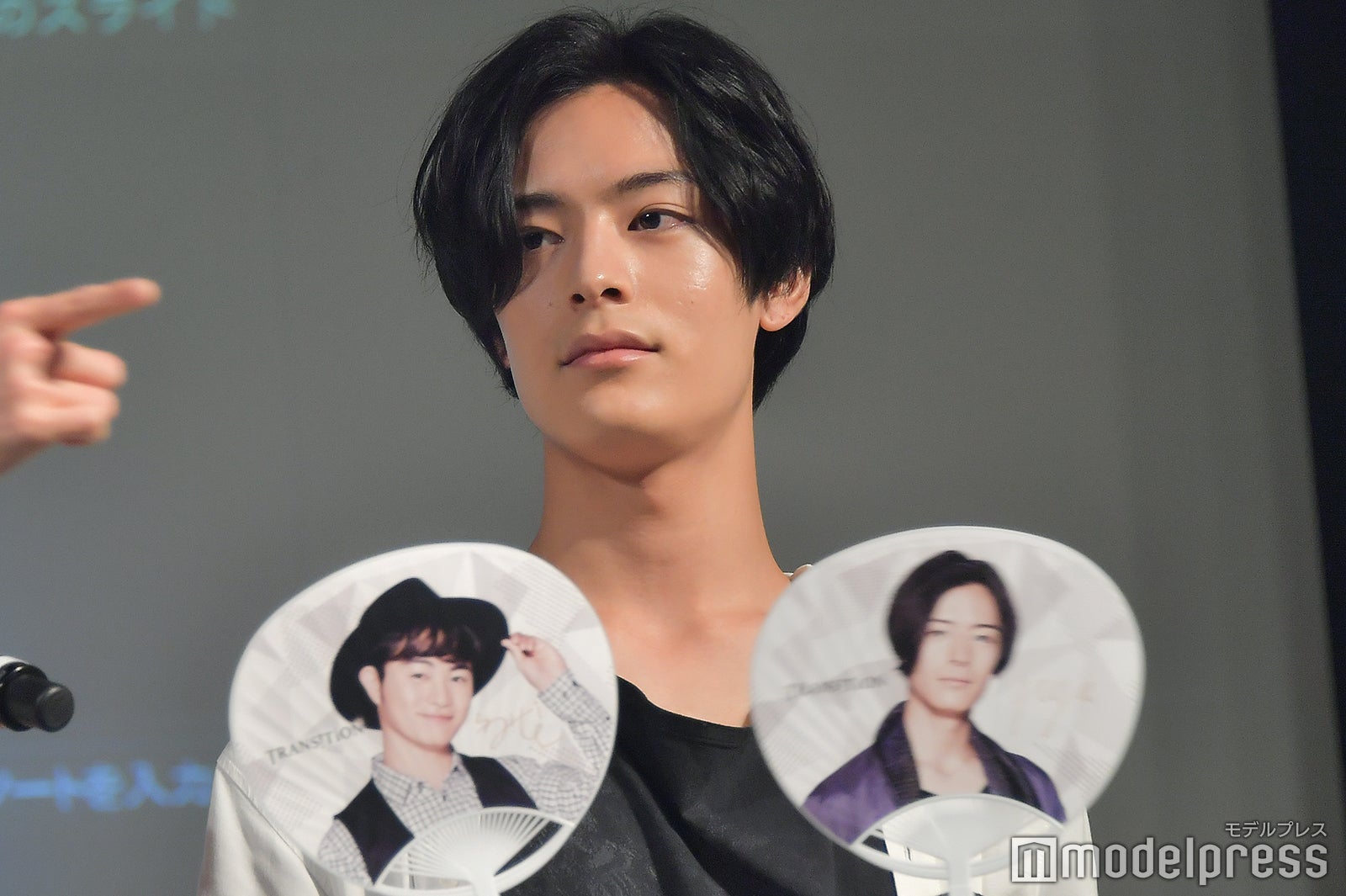 塩野瑛久 （C）モデルプレス