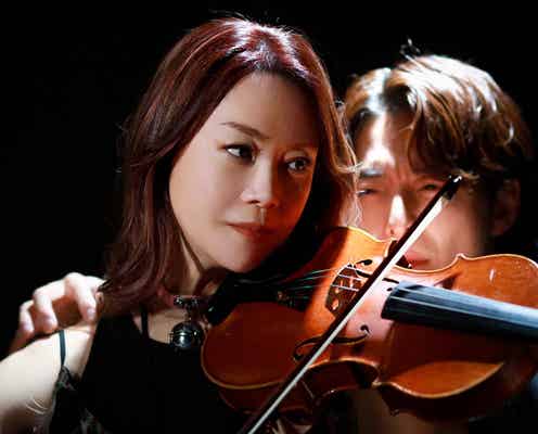 「離婚しない男」観月ありさ、小池徹平との“強烈”絡み合いが話題 主演ドラマパロディも注目集まる「震える怪演」