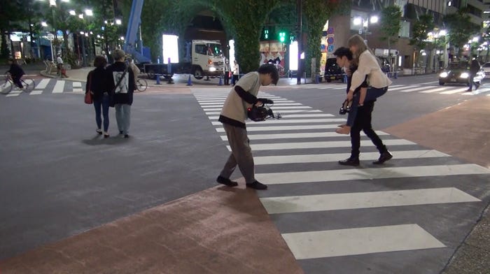 「アイタイ アエナイ」MVオフショット(提供写真)