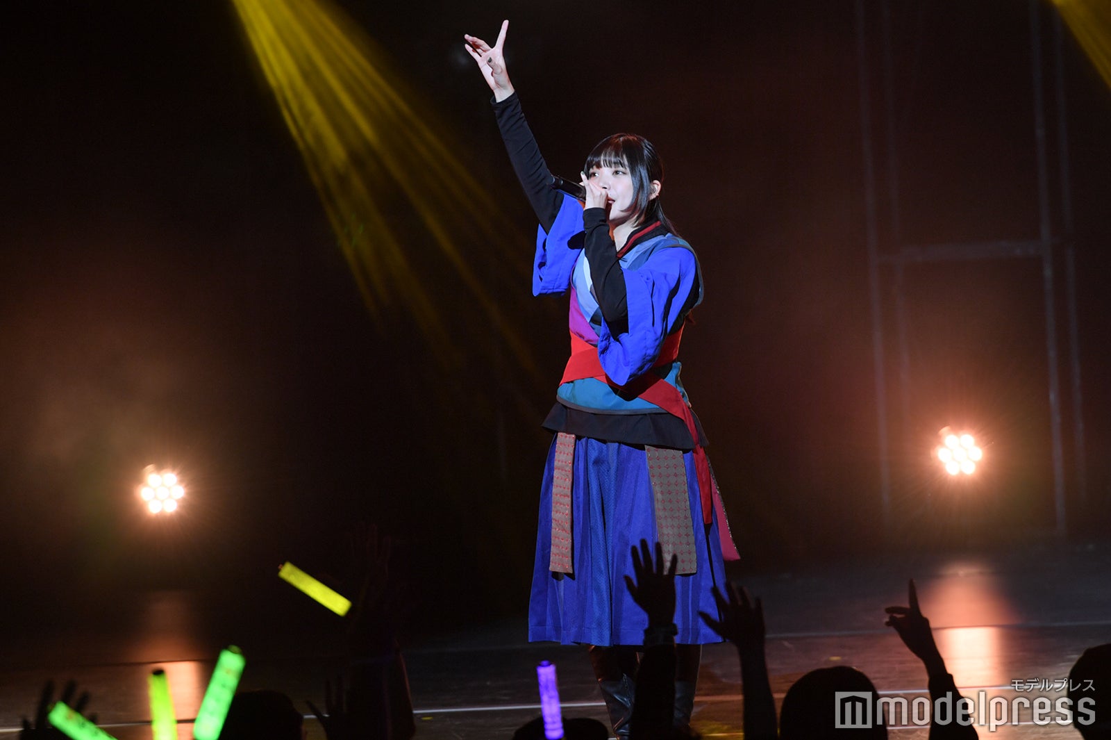 BiSH（C）モデルプレス