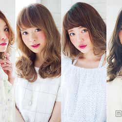 モデルプレス - 前髪アレンジでめちゃくちゃモテる!ベスト4発表