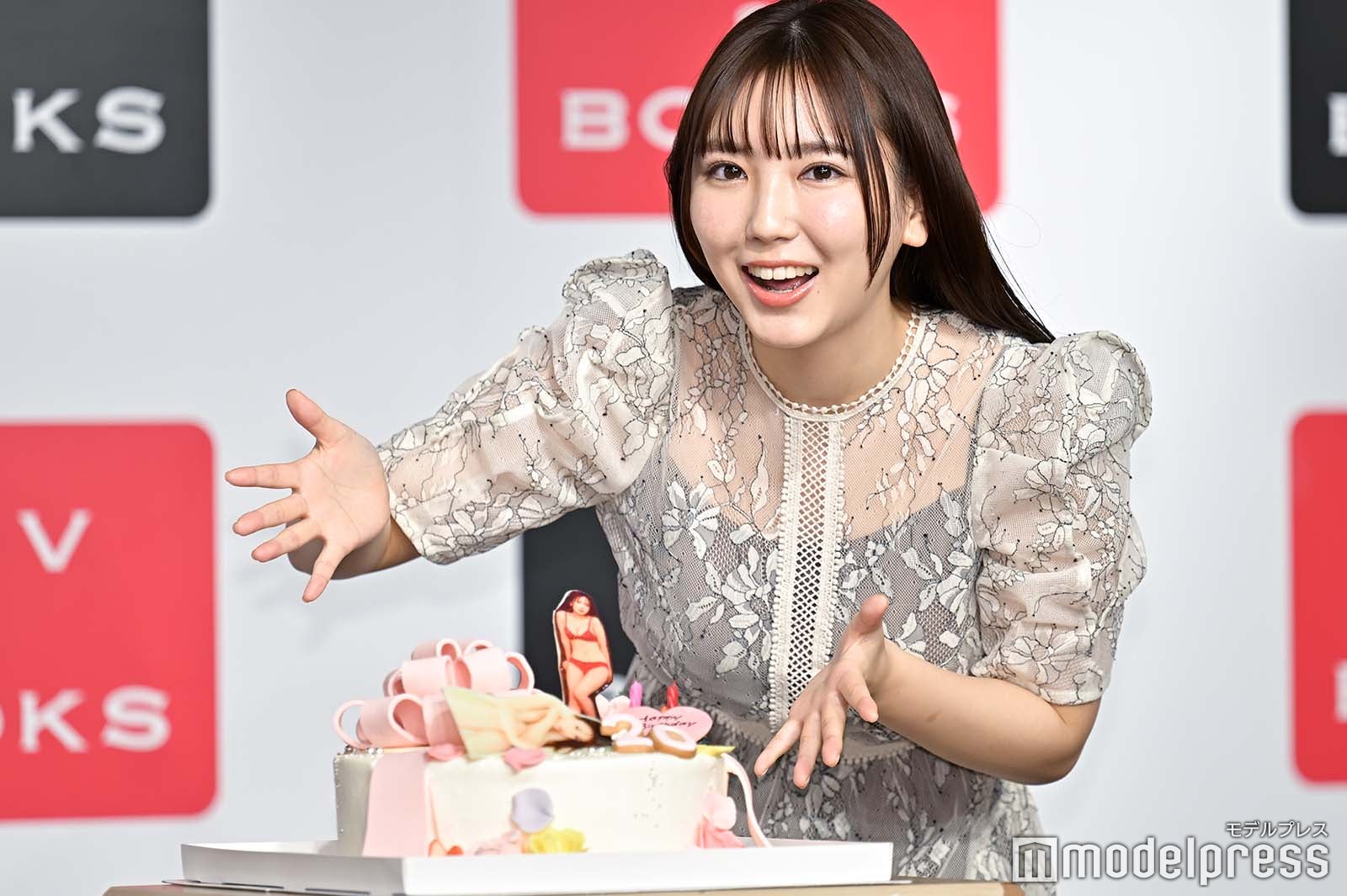 沢口愛華（C）モデルプレス