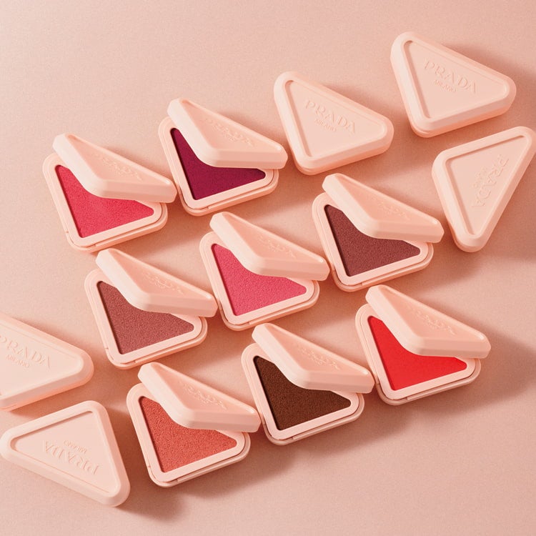 PRADA BEAUTY】イロチ買い必須♡ マルチユースな新作「プラダタッチ