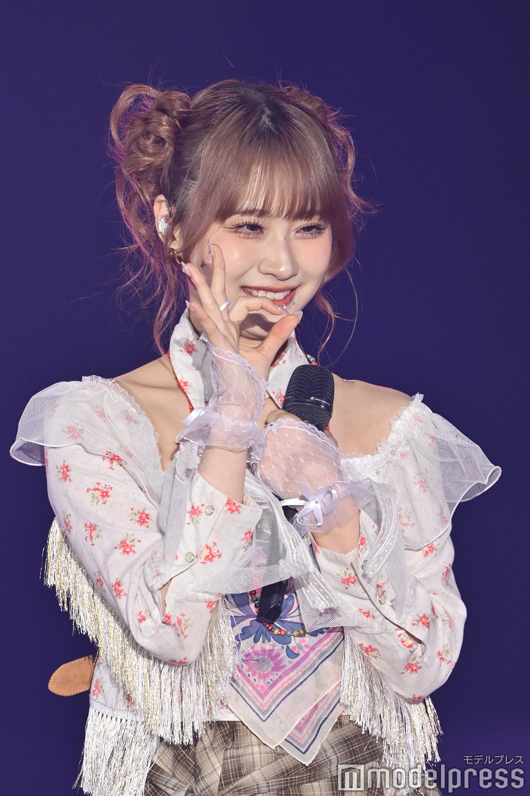 Yui（ユイ）（C）モデルプレス