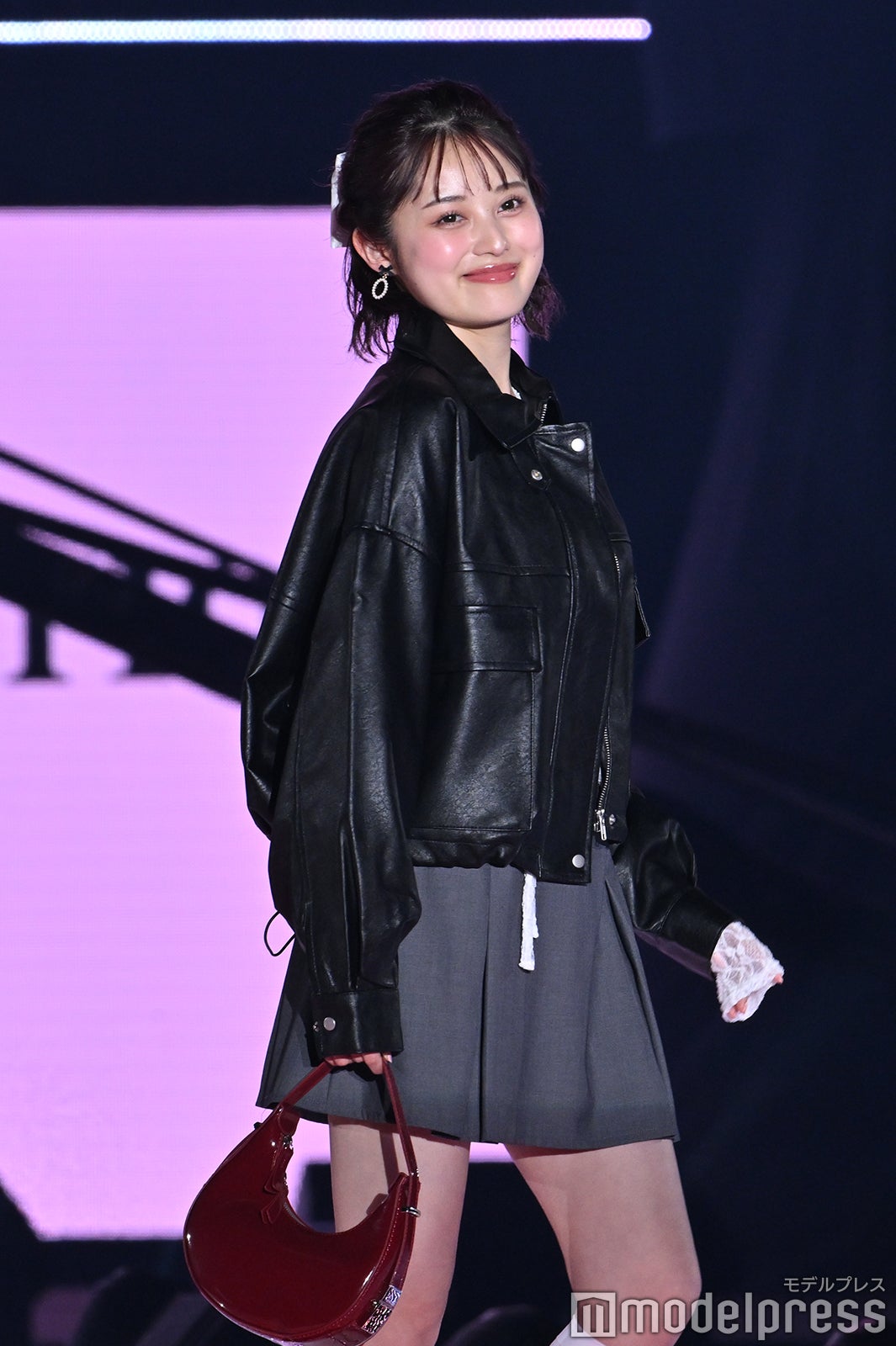 （C）モデルプレス