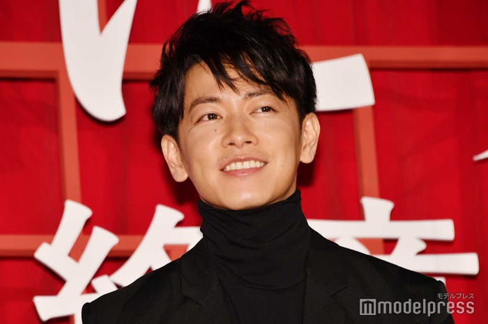 佐藤健 (C)モデルプレス