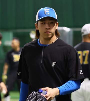 日本ハム・細野 今季初勝利導く 本拠地開幕戦先発抜てきで気合「史礁には打たれないように」