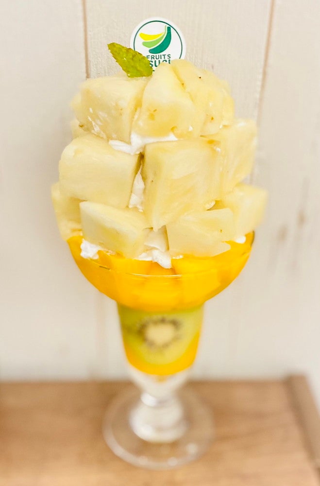 フルーツすぎ／画像提供：シンシアリー