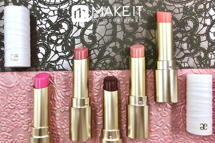 なめらかな塗り心地 (C)メイクイット