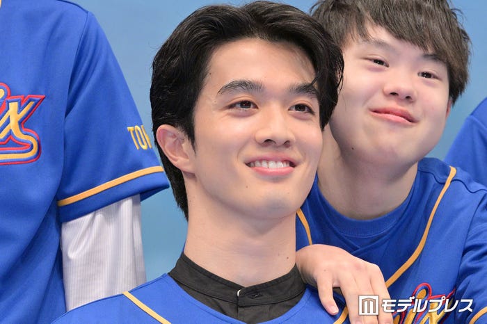 福松凜(C)モデルプレス