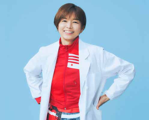 山口智子「ロンバケ」以来23年ぶり月9出演決定 髪もバッサリ<監察医 朝顔>