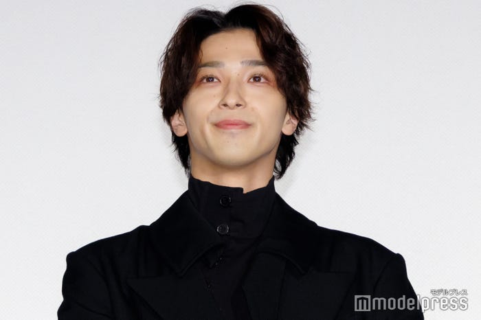 横浜流星(C)モデルプレス