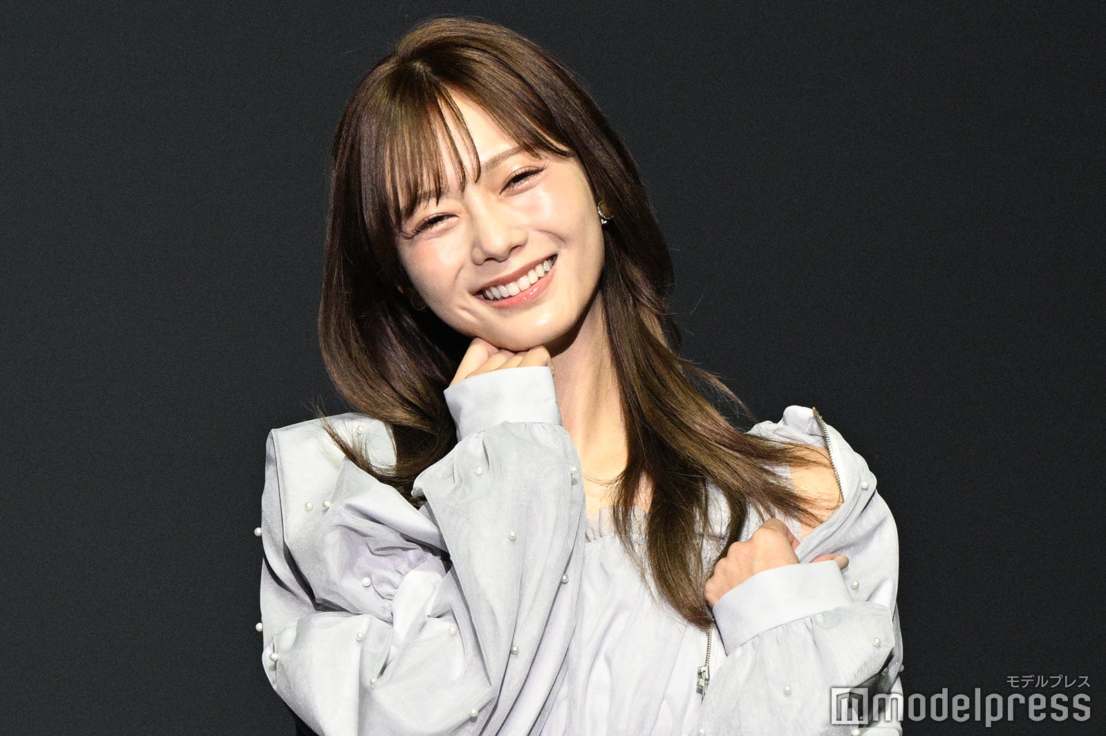 櫻坂46田村保乃、“美肩チラリ”仕草で会場沸かす「最後の笑顔にやられた」「美しすぎる」の声【TGCあいち・なごや2026】