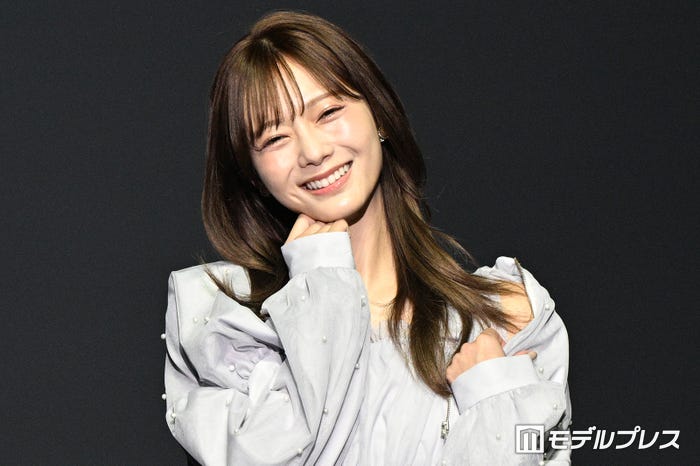 田村保乃(C)モデルプレス
