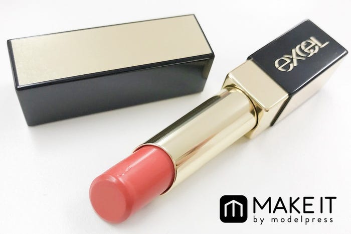 エクセル/グレイズバームリップGB04 ハニーネクター/1,600円(税抜) (C)メイクイット