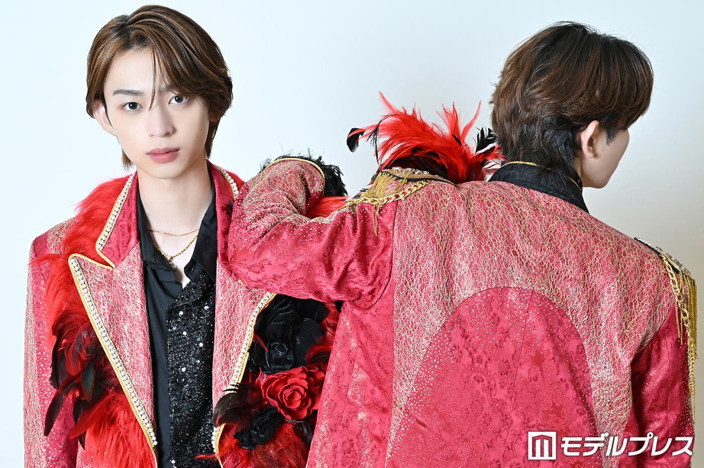 近藤駿太、高岡ミロ(C)モデルプレス