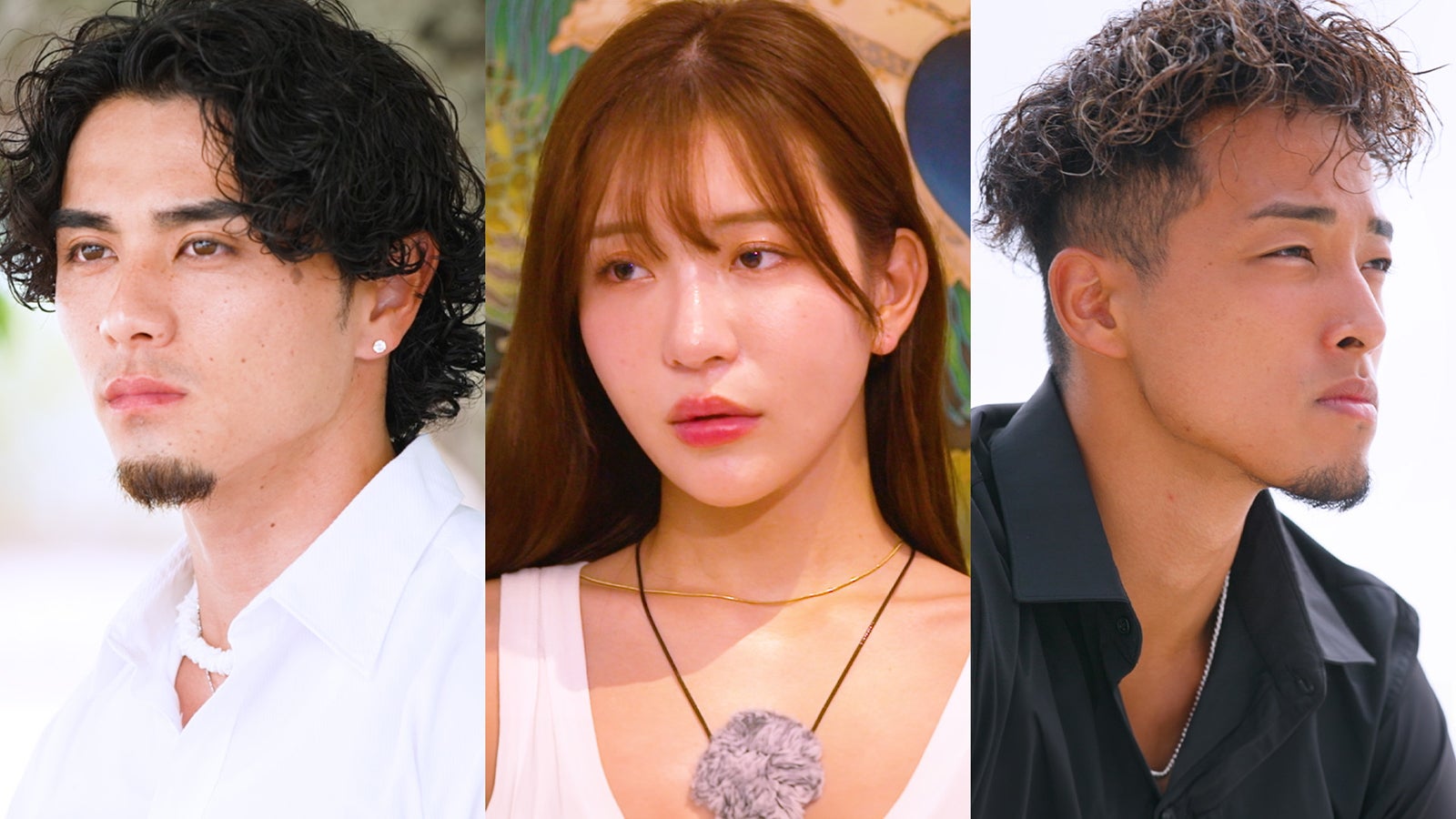 『シャッフルアイランド Season5』（C）AbemaTV, Inc