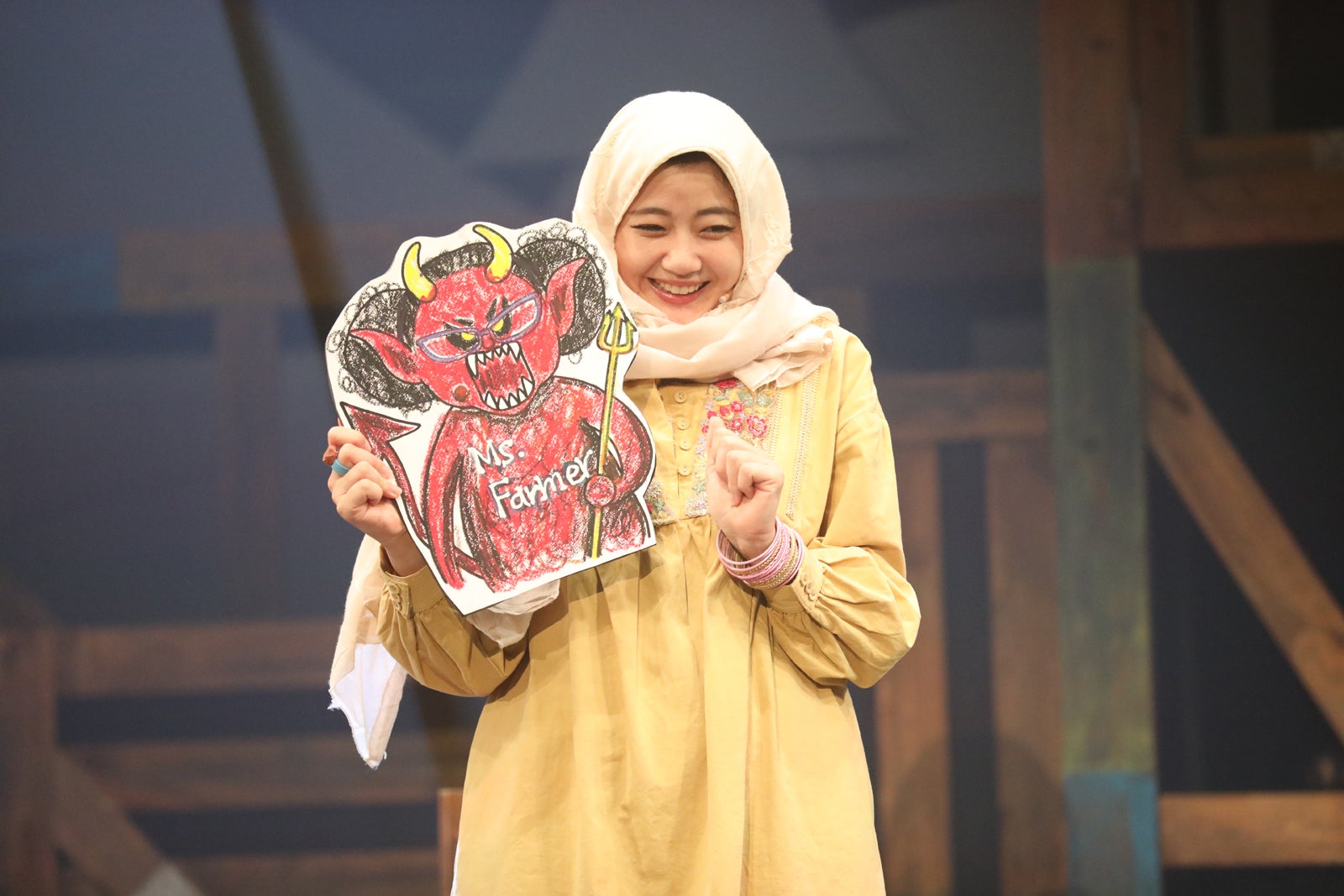 「姉さんは、暖炉の上の、壺の中—My Sister Lives on the Mantelpiece」写真：和田咲子