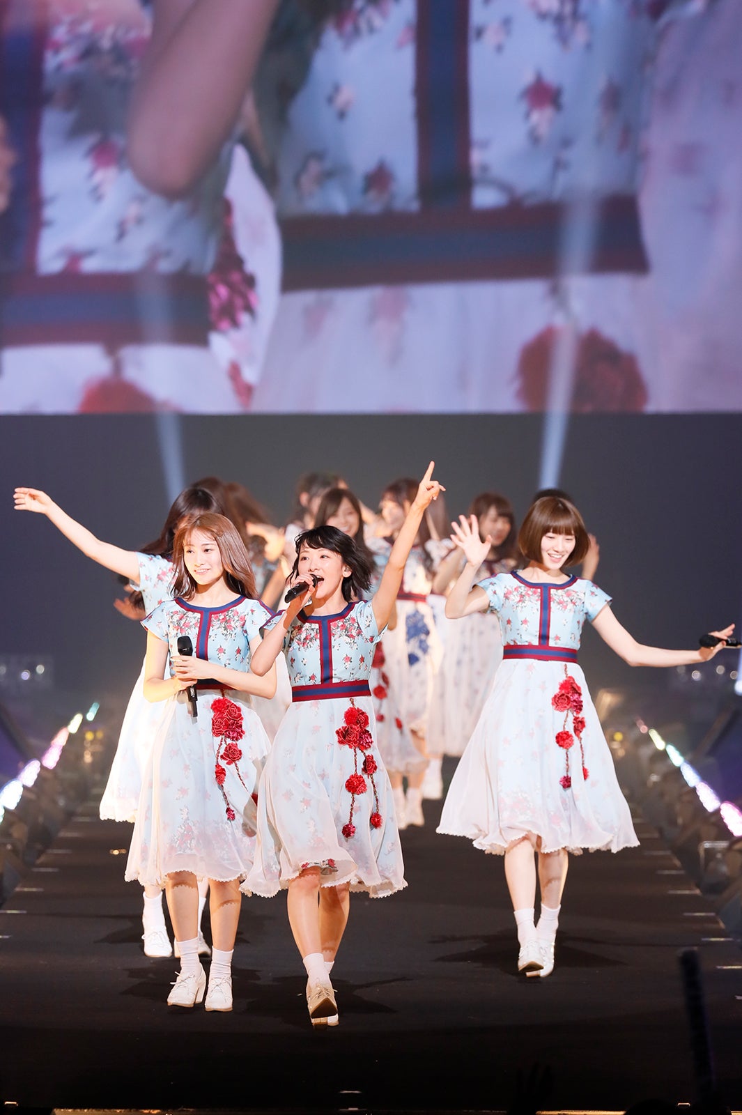 乃木坂46（C）TGC HIROSHIMA 2017 by TOKYO GIRLS COLLECTION