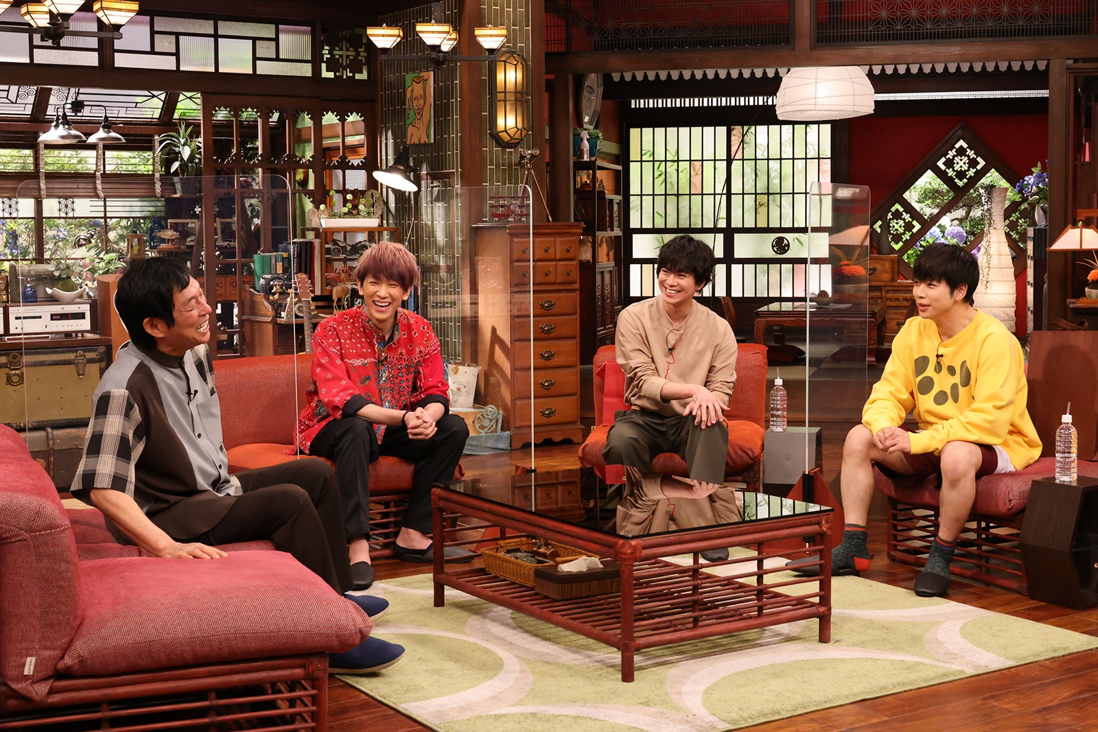 増田貴久「ずっとスベってる感じ」NEWS、コンサートMCの悩み明かす