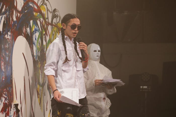 金子声児(画像提供:よしもとクリエイティブ・エージェンシー)