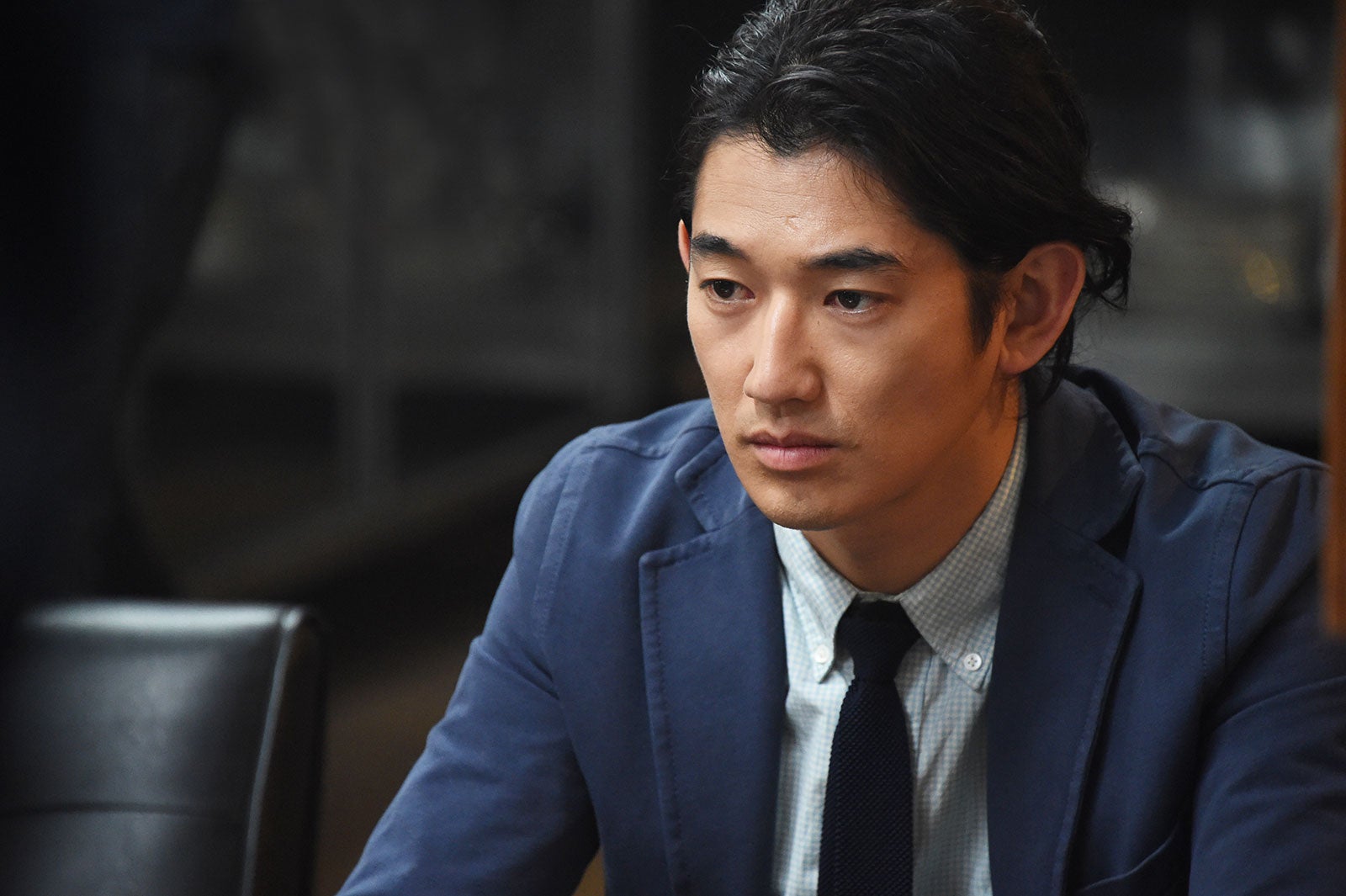 画像1/5) 瑛太×森田剛“名バディ”誕生の予感 深田恭子の登場の