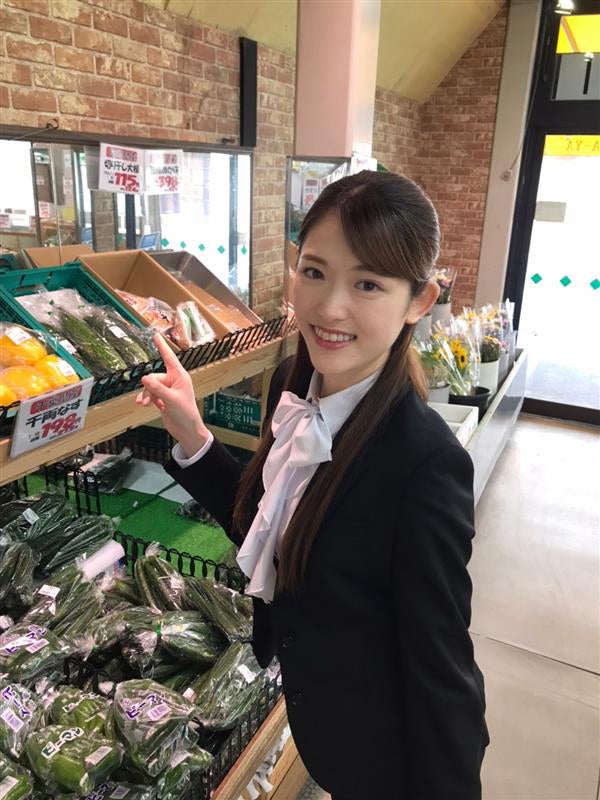 松村沙友理（C）中京テレビ