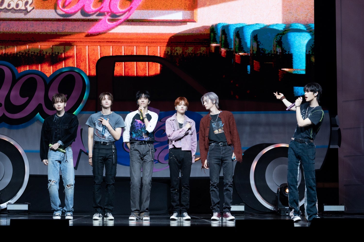 BOYNEXTDOOR（P）＆（C）KOZ Entertainment.