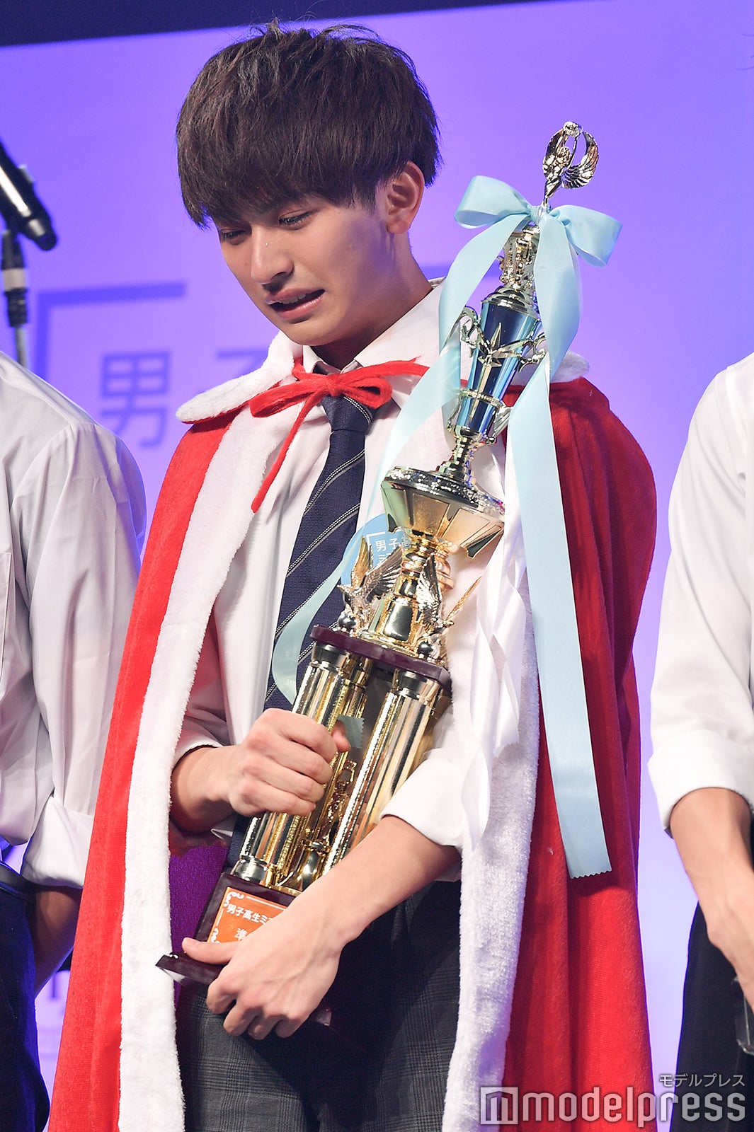 （C）モデルプレス