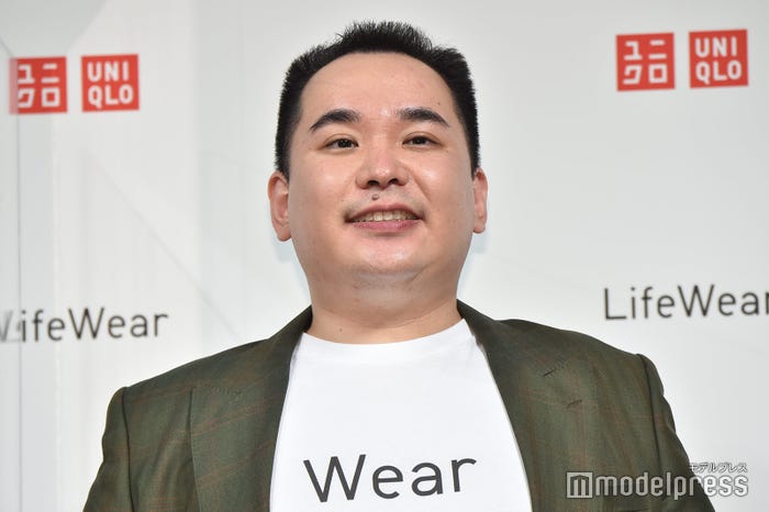 内海崇 (C)モデルプレス