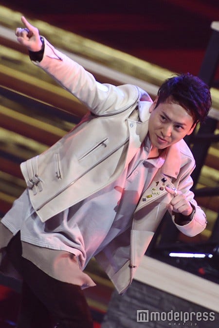 山下健二郎(C)モデルプレス
