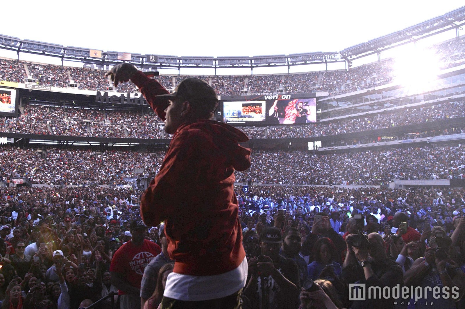 ／画像提供：HOT 97 SUMMER JAM TOKYO 2016PR事務局