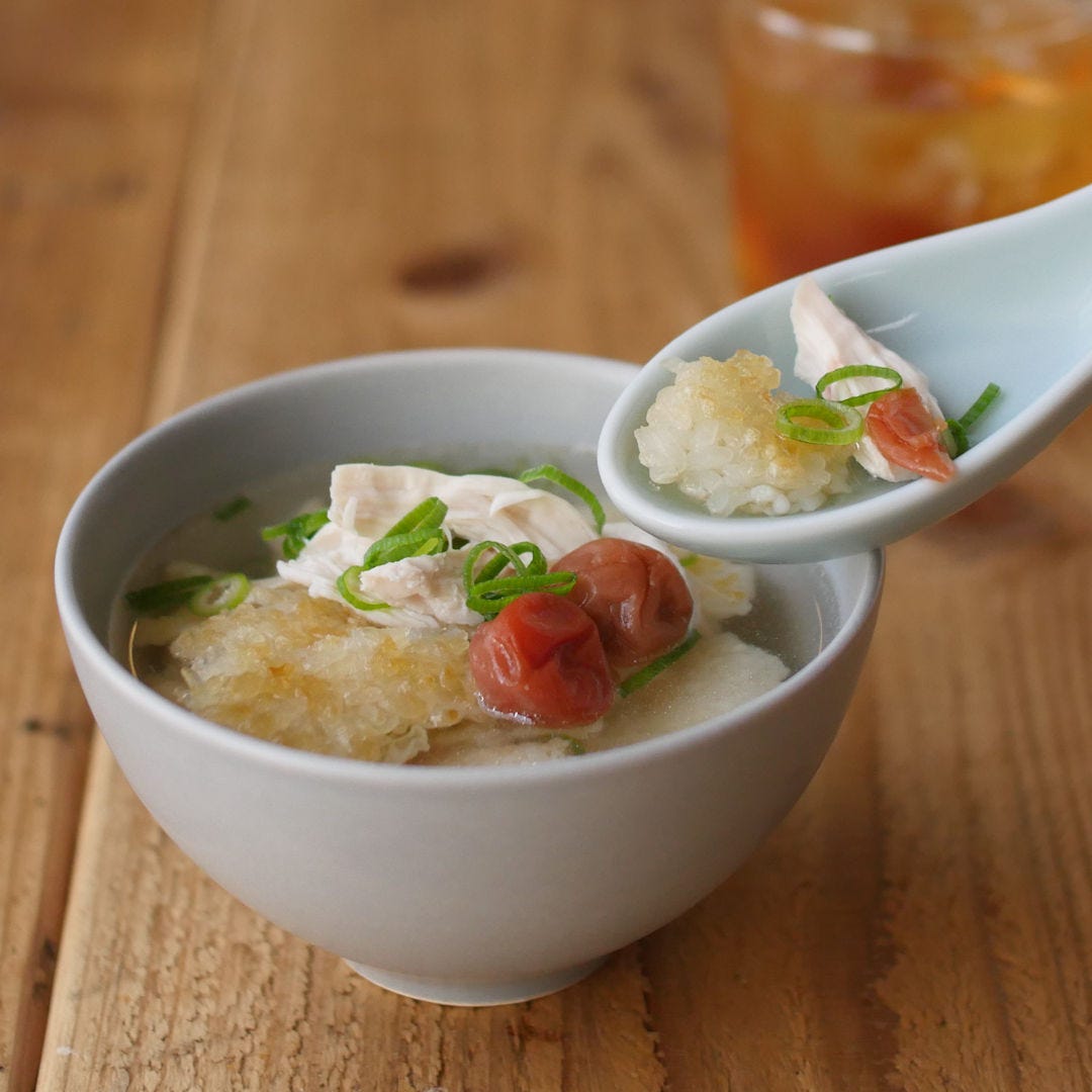 【おうち〆めし】あっさり食べたい