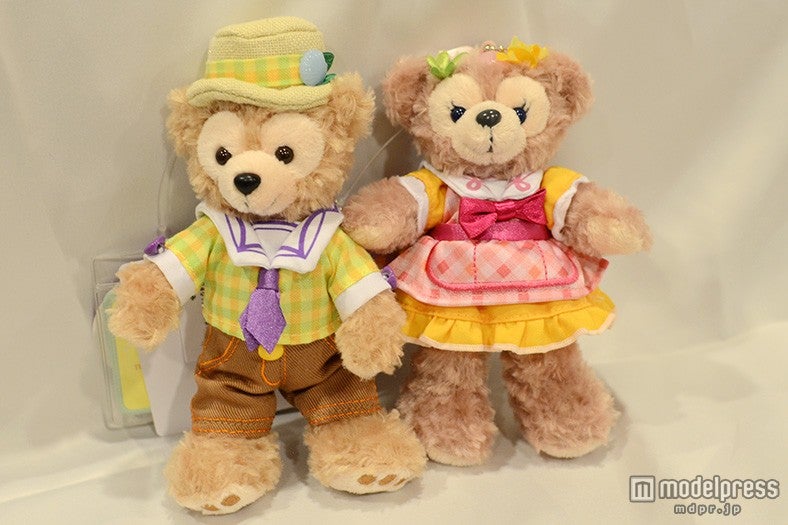 ぬいぐるみバッジ各￥1800