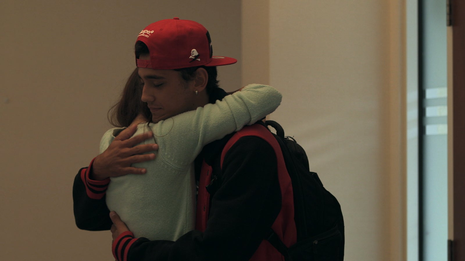 奈緒美、侑哉『TERRACE HOUSE ALOHA STATE』10th WEEK（C）フジテレビ／イースト・エンタテインメント